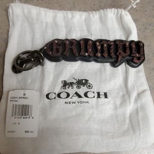 Grumpy Disney Coach X